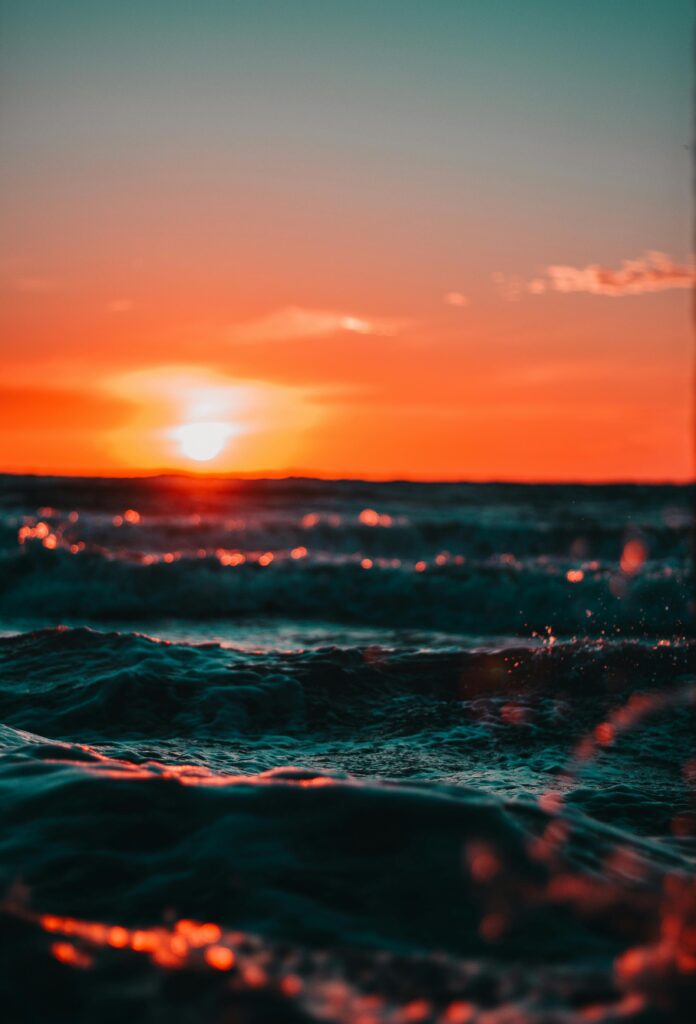 Ocean Blue